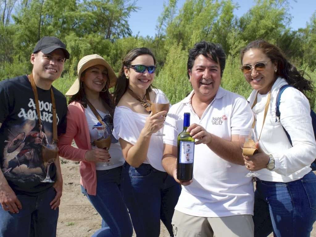 Private Wine & Tapas Tour!